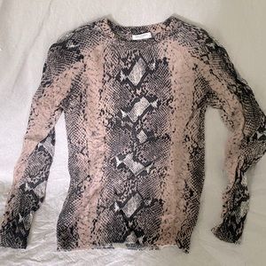 Equipment Cashmere Crewneck Sweater